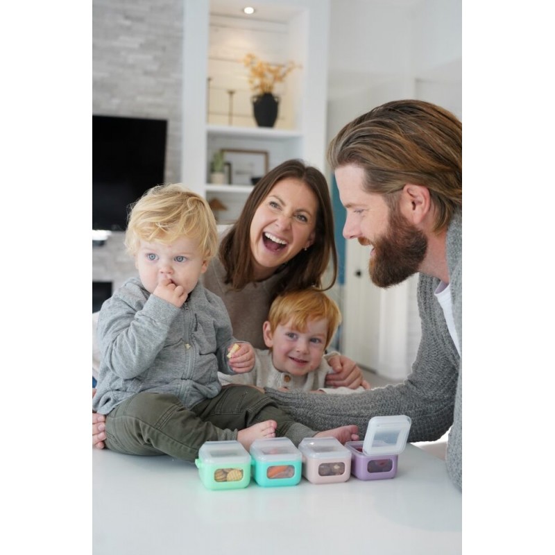 Melii – Snap & Go Cubes