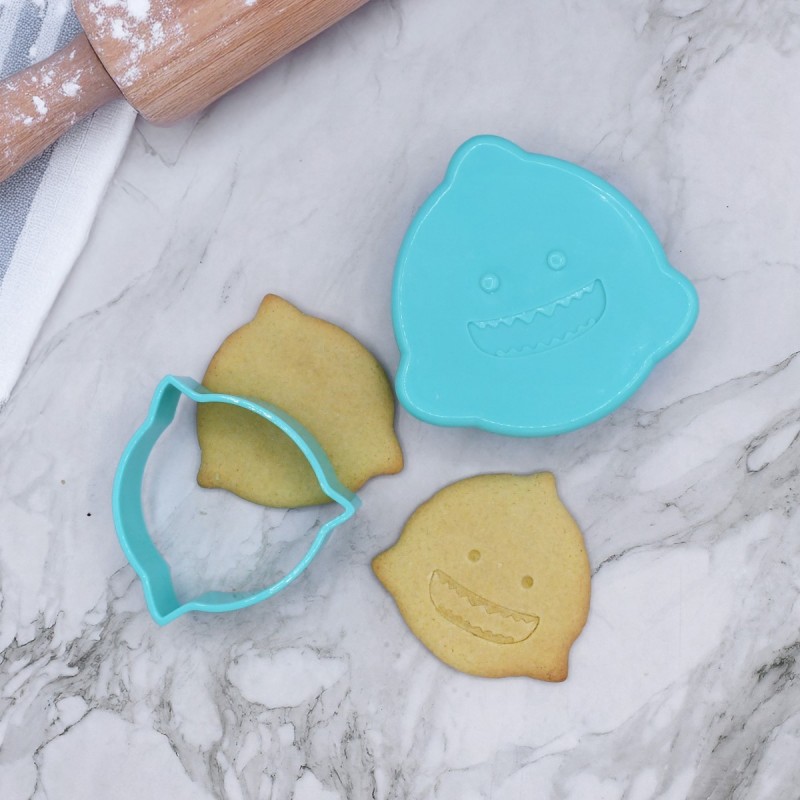 Melii Σετ Κουπάτ Τοστ 3-Σε-1 6 τμχ Bear / Shark