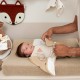 Meyco – Swaddle Forest Animals Sand 0-3 μηνών Meyco – Swaddle Forest Animals Sand 0-3 μηνών
