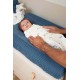 Meyco swaddle Moon 0-3 μηνών Meyco swaddle Moon 0-3 μηνών
