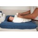 Meyco swaddle Moon 0-3 μηνών Meyco swaddle Moon 0-3 μηνών