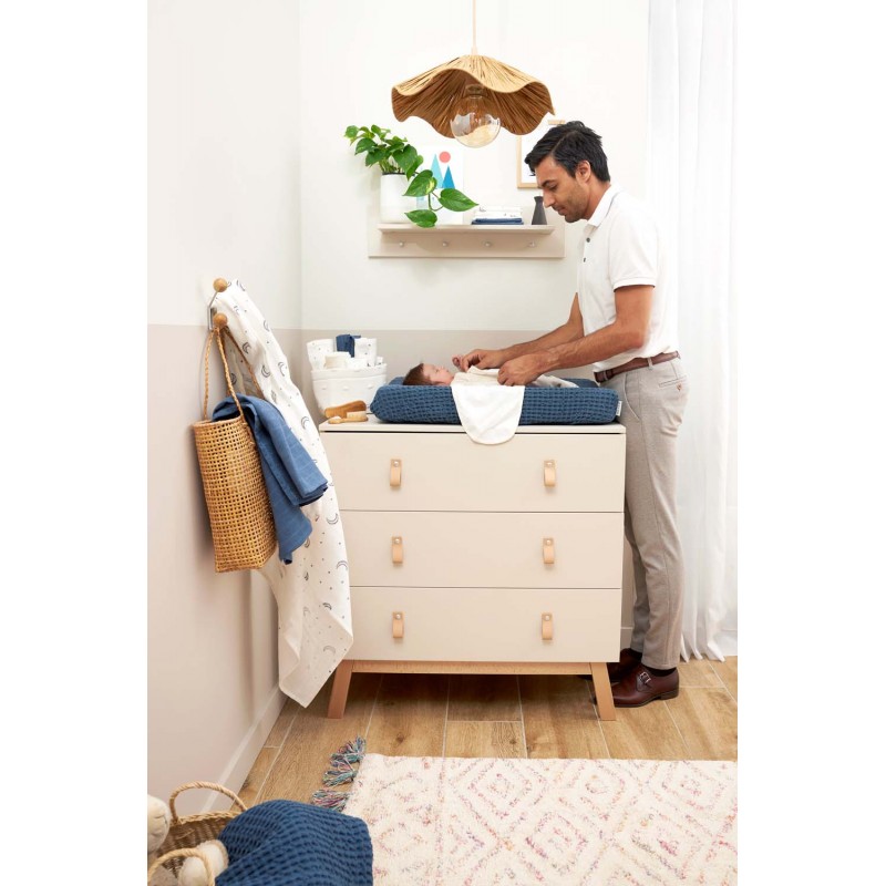 Meyco swaddle Moon 0-3 μηνών Meyco swaddle Moon 0-3 μηνών
