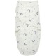 Meyco swaddle Moon 0-3 μηνών Meyco swaddle Moon 0-3 μηνών