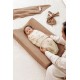 Meyco Swaddle Sand Penguin 0-3 μηνών