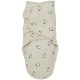 Meyco Swaddle Sand Penguin 0-3 μηνών