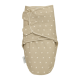 Meyco Swaddle Sweet Heart Sand 0-3 μηνών