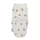 Meyco Swaddle Bear Multicolor 0-3 μηνών