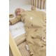 Meyco Baby Animal Υπνόσακος 4 εποχές Beige (6 μηνών – 3 ετών)