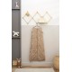 Meyco Baby Animal Υπνόσακος 4 εποχές Beige (6 μηνών – 3 ετών)