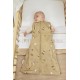 Meyco Baby Animal Υπνόσακος 4 εποχές Beige (6 μηνών – 3 ετών)