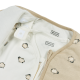 Meyco Υπνόσακος 4 εποχές Penguin Soft Sand (6 μηνών – 3 ετών)
