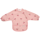 Meyco Σαλιάρα με Μανίκια Cherry Soft Rose