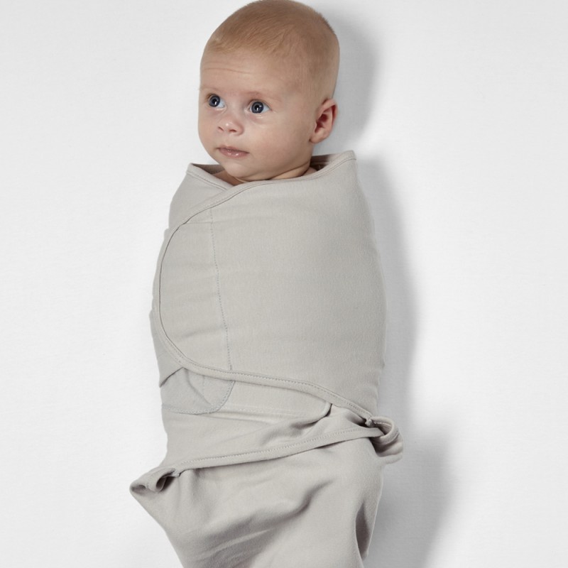 Meyco Swaddle Grey 0-3 Μηνών