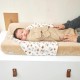 Meyco Swaddle Animal Multicolour 0-3 μηνών