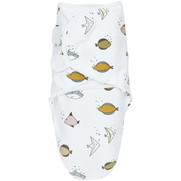 Meyco Swaddle Sea 0-3 μηνών