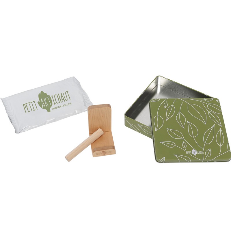 Baby Box Square – Olive Tree