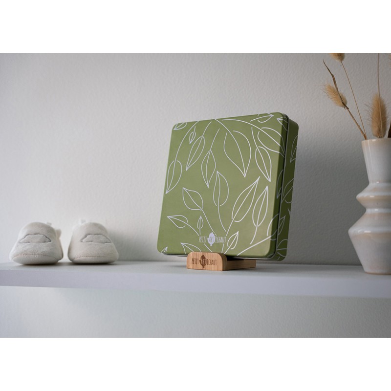 Baby Box Square – Olive Tree