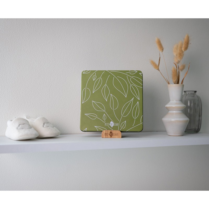 Baby Box Square – Olive Tree