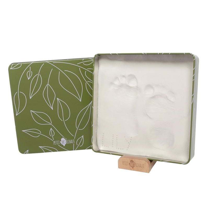 Baby Box Square – Olive Tree