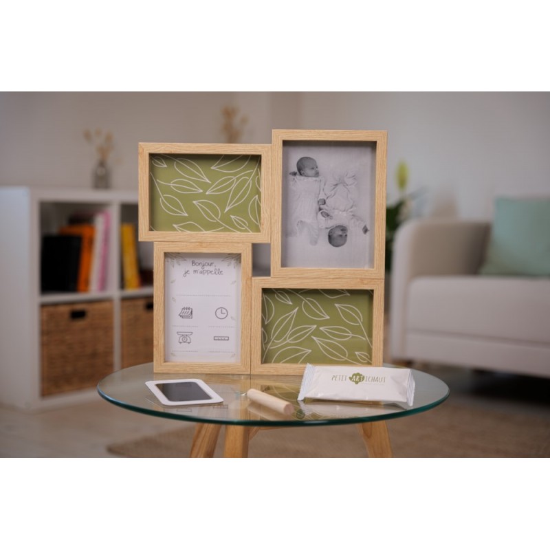 Puzzle Frame – Olive Tree