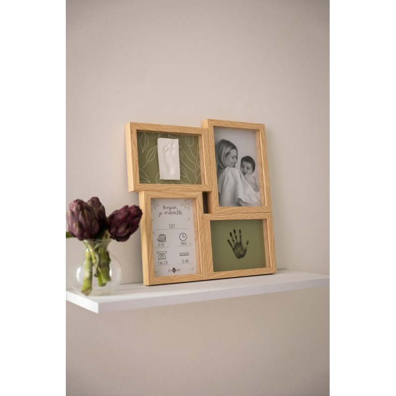 Puzzle Frame – Olive Tree