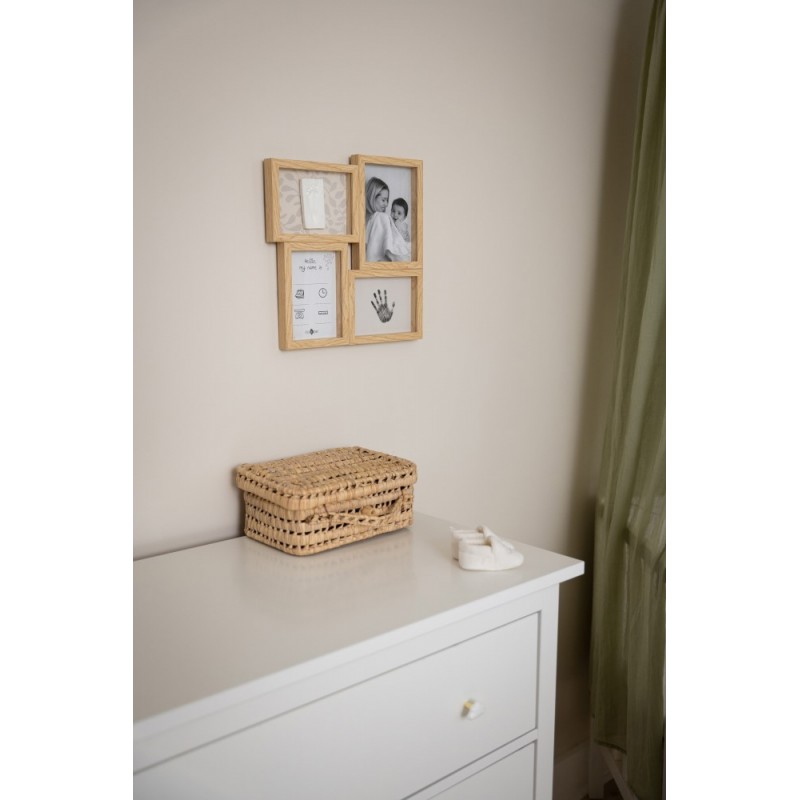 Puzzle Frame – Ivy Grey