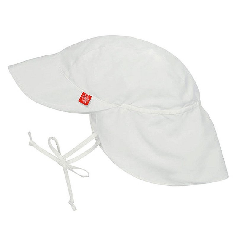 Laessig Καπέλο με αντηλιακή προστασία λευκό 18-36 m