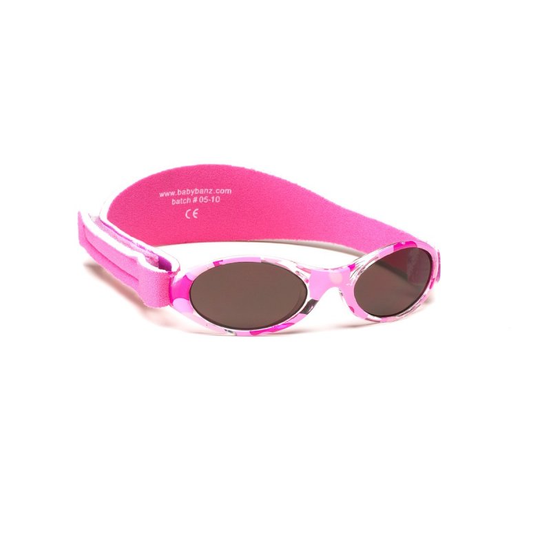 Kidz BanZ γυαλιά ηλίου pink camo 2-4 ετών