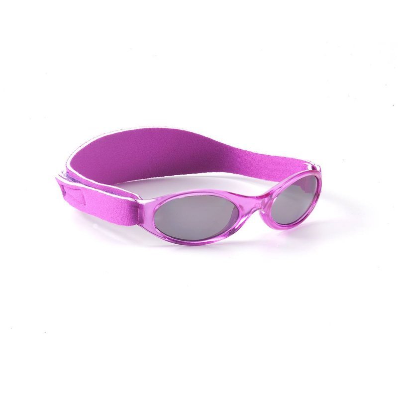 Kidz BanZ γυαλιά ηλίου purple 2-4 ετών