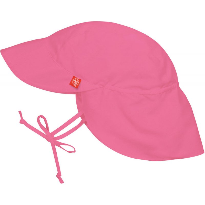 Laessig Καπέλο με αντηλιακή προστασία ρόζ 18-36Μ