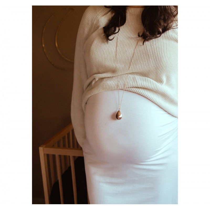 Proud Mama fine Silver/Stilla BB