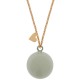 Proud Mama Bola μενταγιόν εγκυμοσύνης Grey/Mint