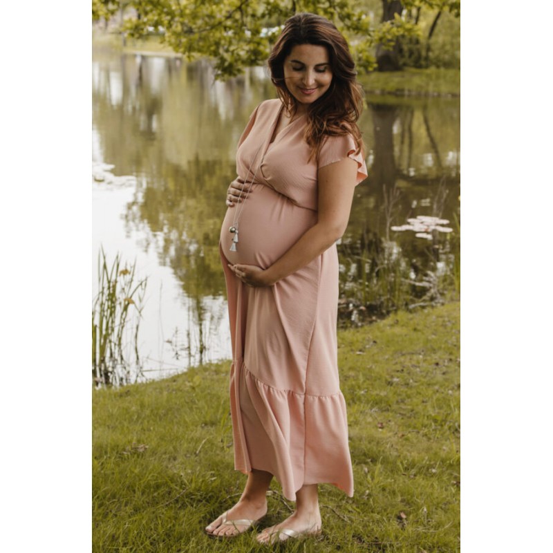 Proud Mama Bola Μενταγιόν Εγκυμοσύνης Anais Silver