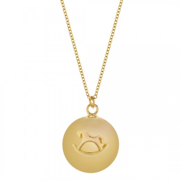 ProudMama Bola Willow Αλογάκι