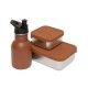 Petit Monkey – Παγούρι Stainless Steel Baked Clay