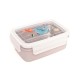 Petit Monkey Φαγητοδοχείο Lunch Box Bento Dinosaur