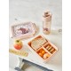 Petit Monkey Φαγητοδοχείο Lunch Box Bento Bear