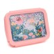 Petit Monkey Lunch Box Φαγητοδοχείο Bunny White Stars