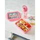 Petit Monkey Φαγητοδοχείο Lunch Box Fairytale Dragon