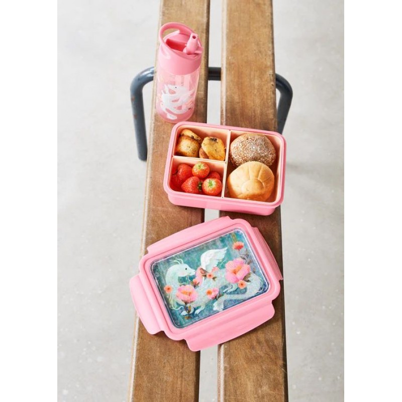 Petit Monkey Φαγητοδοχείο Lunch Box Fairytale Dragon