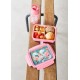 Petit Monkey Φαγητοδοχείο Lunch Box Fairytale Dragon