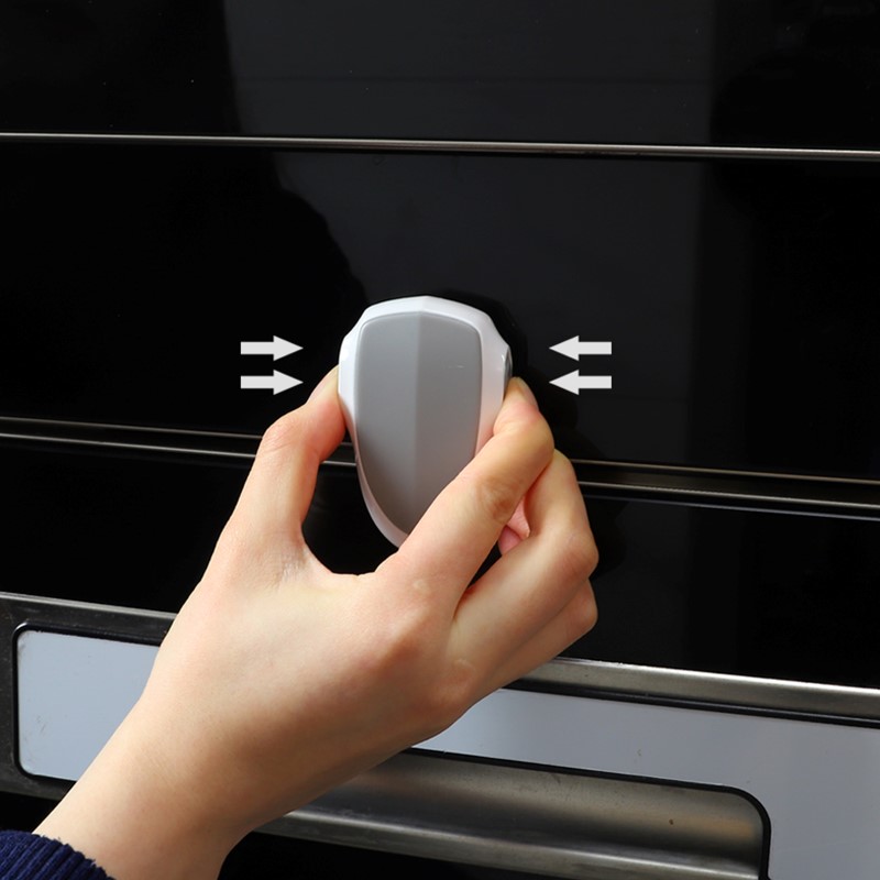 Sipo Κλειδαριά Πόρτας Φούρνου