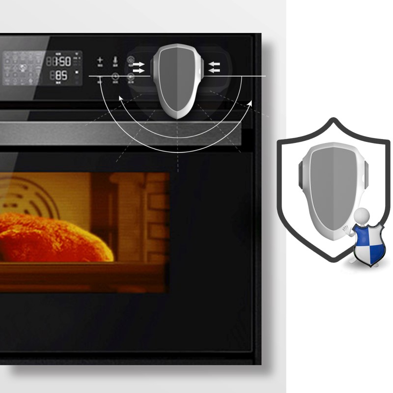 Sipo Κλειδαριά Πόρτας Φούρνου