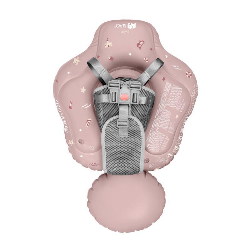 Swimpro Βρεφικό Σωσίβιο Pink (6-36 μηνών)