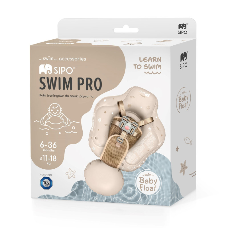 Swimpro Βρεφικό Σωσίβιο Sand (6-36 μηνών)