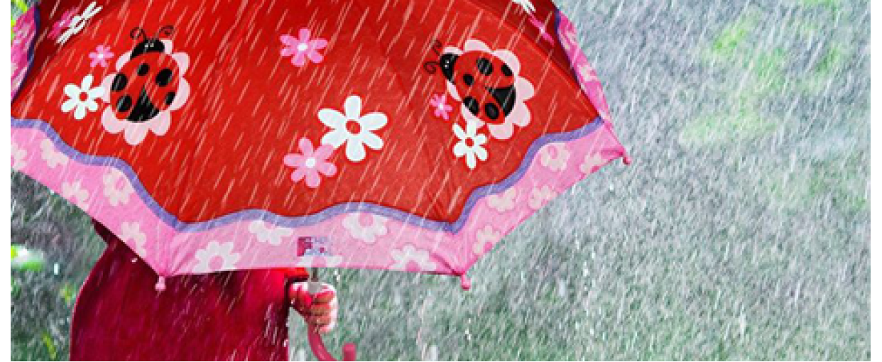 Παιδικές ομπρέλες και Αδιάδροχα