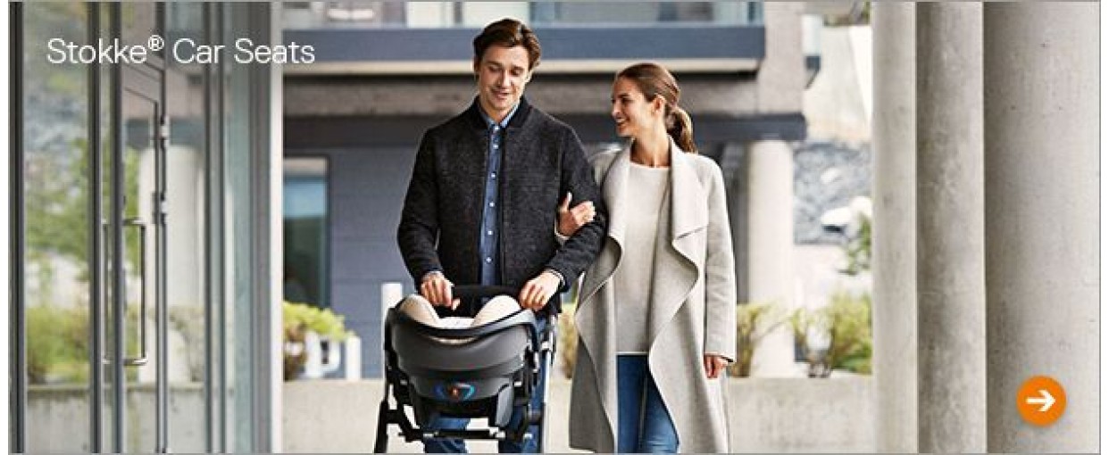 Stokke izi Go Κάθισμα αυτοκινήτου