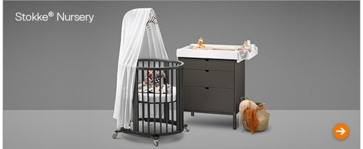 Stokke Sleepi κρεβάτι