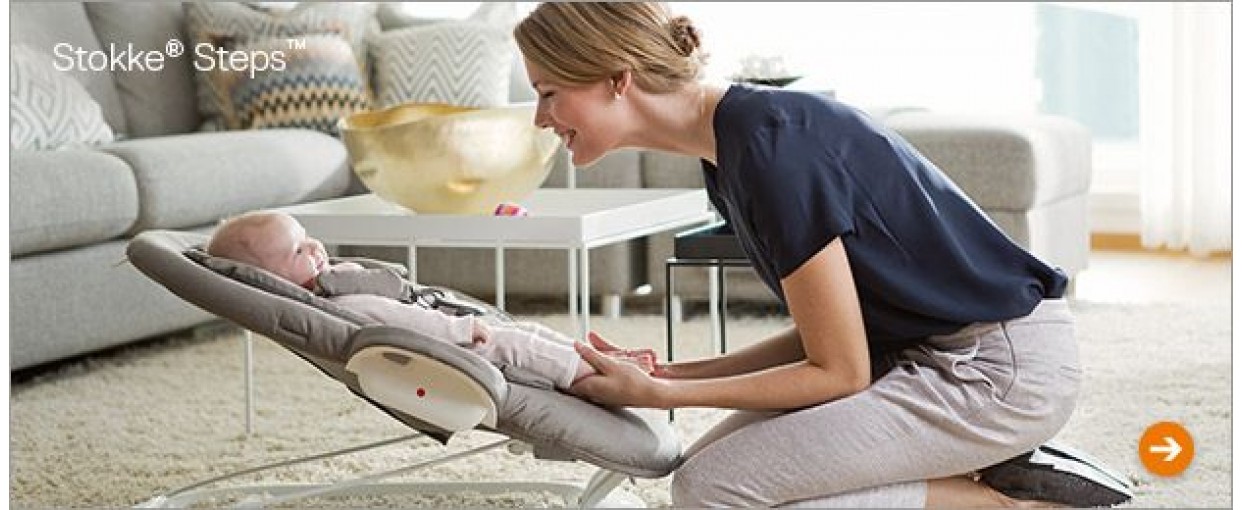 Stokke Steps κάθισμα φαγητού