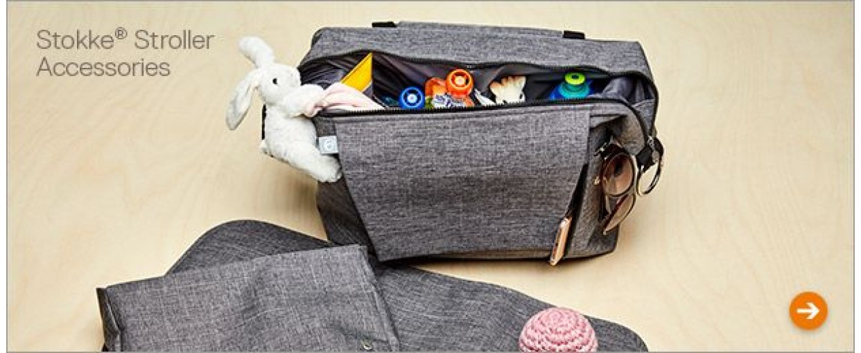 Αξεσουάρ καροτσιών Stokke